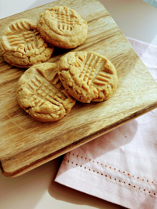 Classic Peanut Butter Cookie