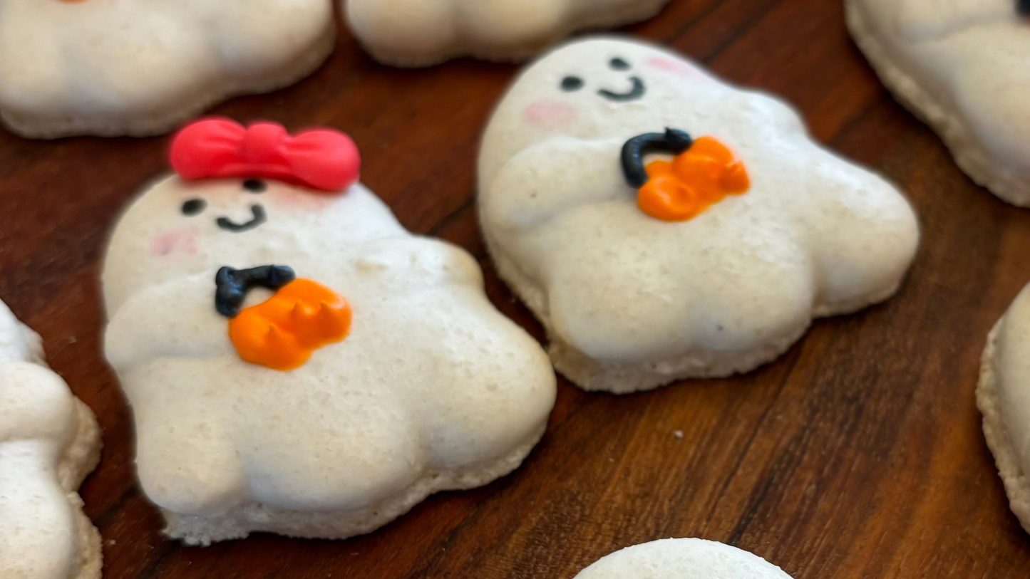 Halloween Trick or Treat Boos