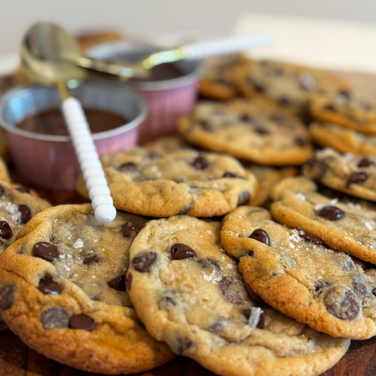 Classic Chocolate Chip Cookies