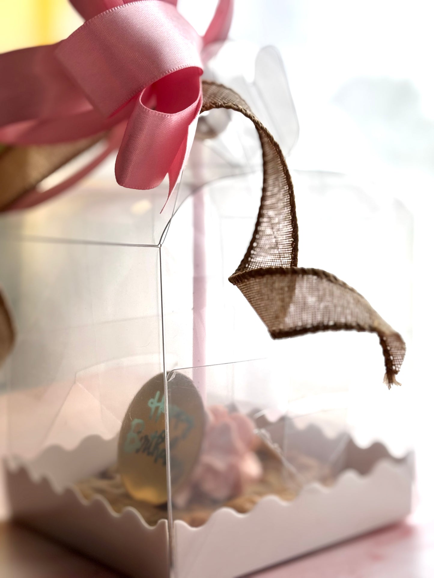 Chocolate Chip Cookie Gift Box