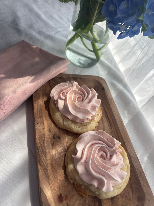 Strawberry Swirl