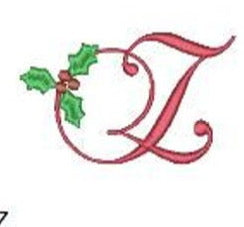 Customized Holiday Tea Towels – 100% Cotton Monogrammed Christmas Kitchen Gift