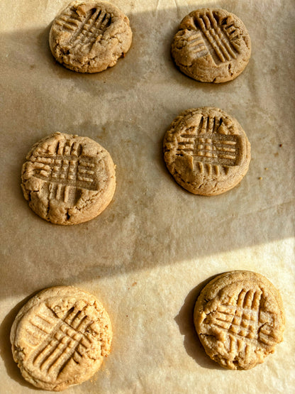 Classic Peanut Butter Cookie
