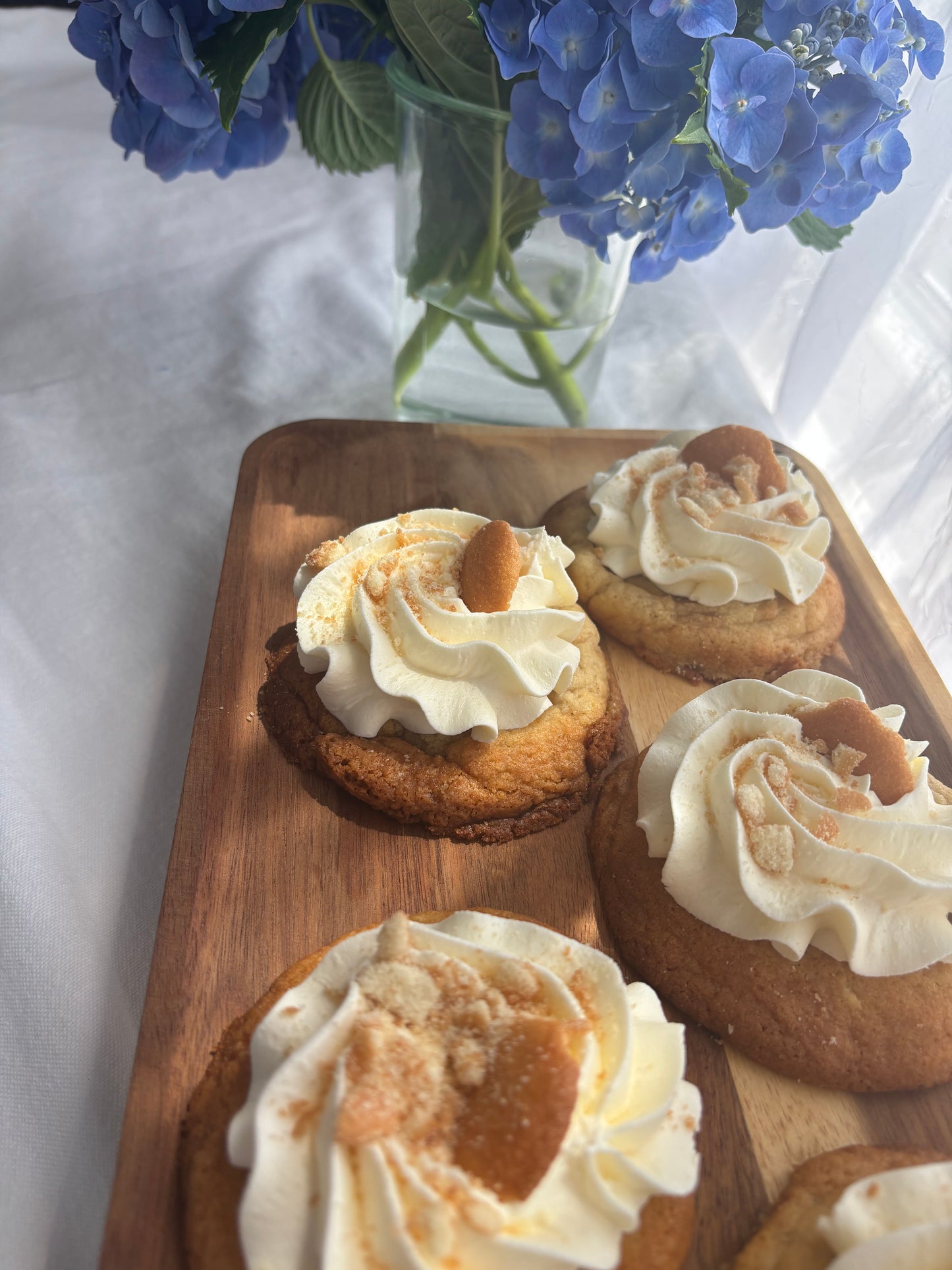 Banana Pudding Cookie
