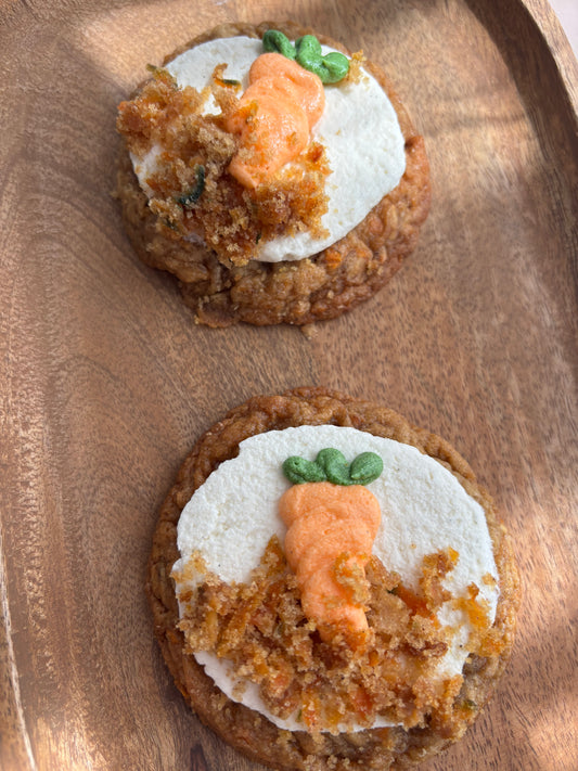 Signature Carrot Cake Cookie