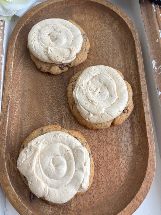 Salted Caramel Cookie