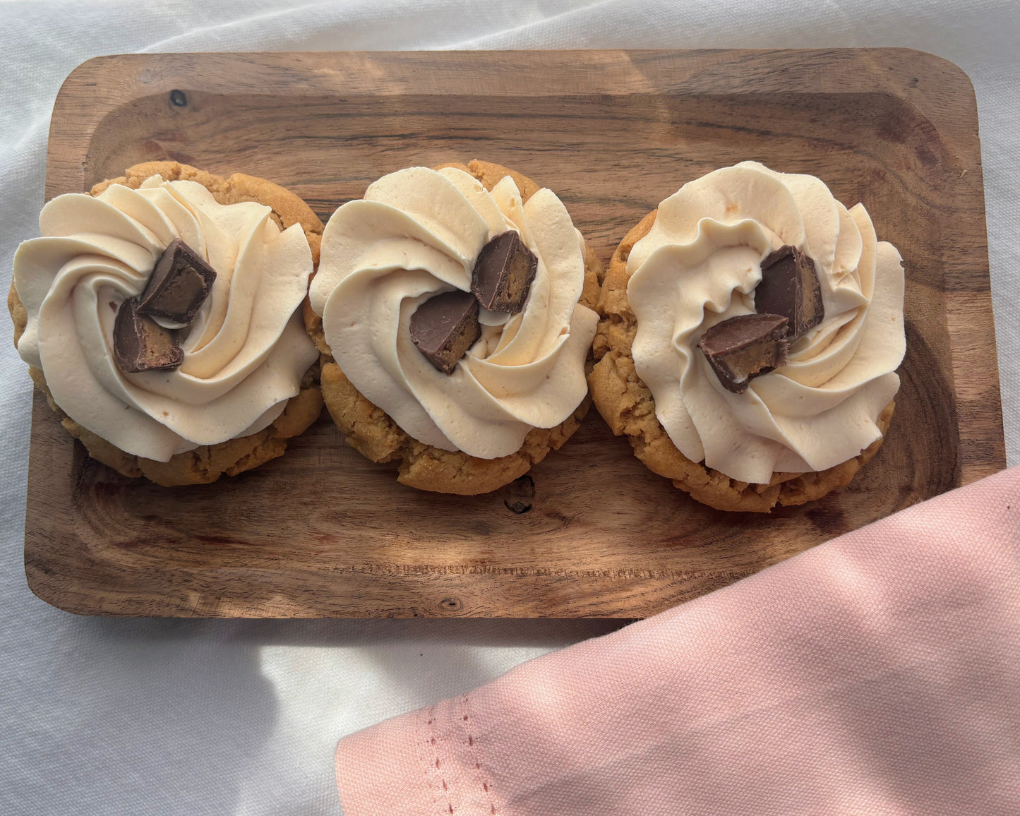 Peanut Butter Salted Caramel