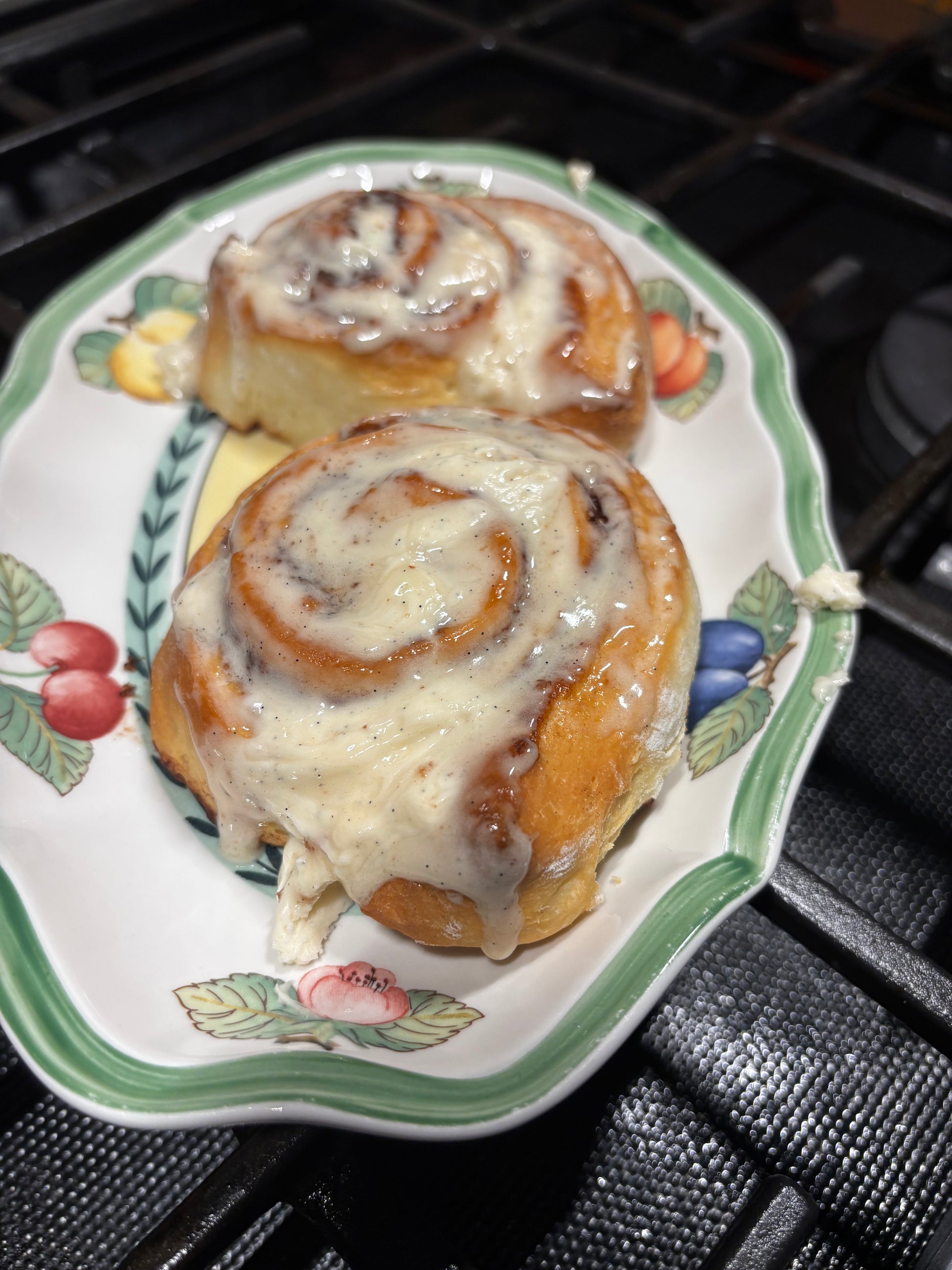 Cinnamon Rolls
