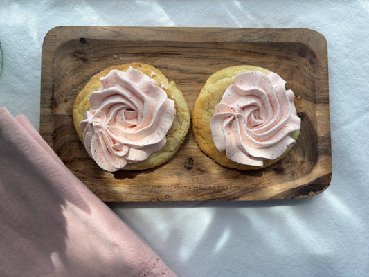 Strawberry Swirl